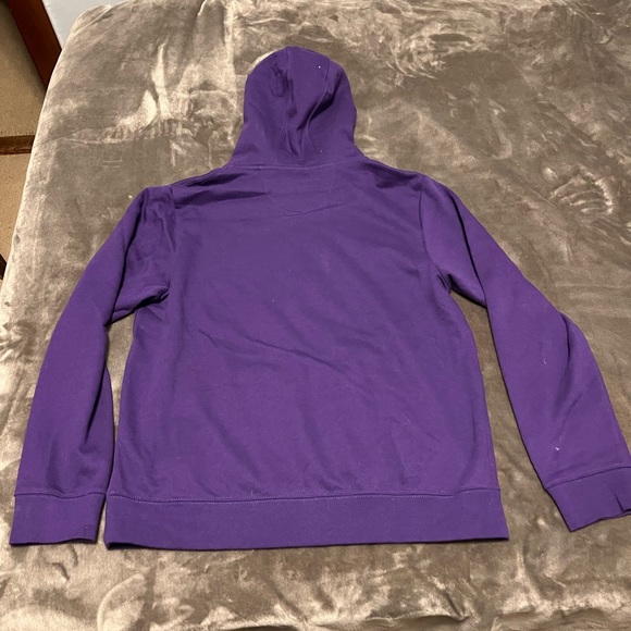 Minnesota Vikings Skol Hoodie, Fanatics size men’s large - Picture 4 of 4